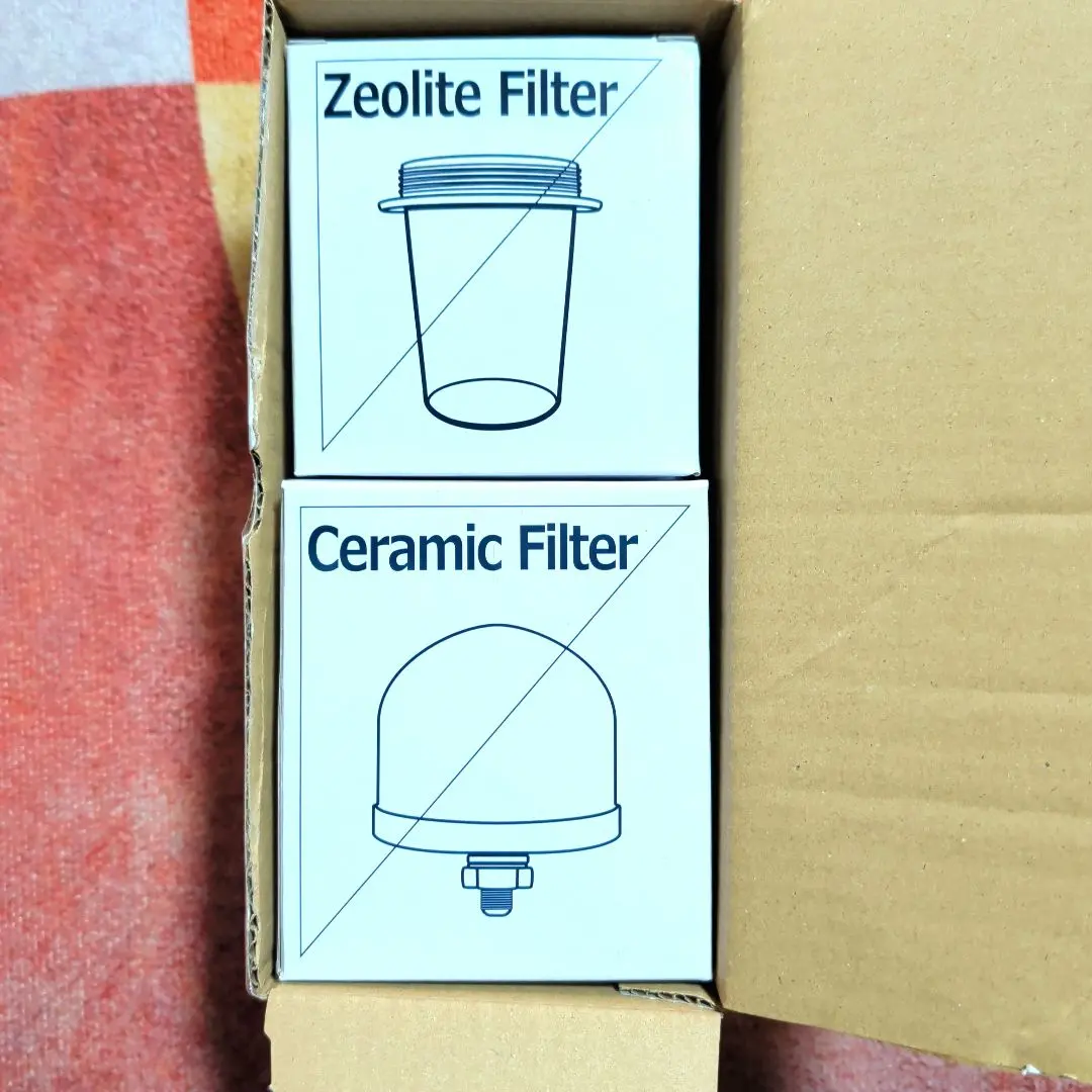 2026年最新】ゼオライトフィルター クラブエコウォーターの人気