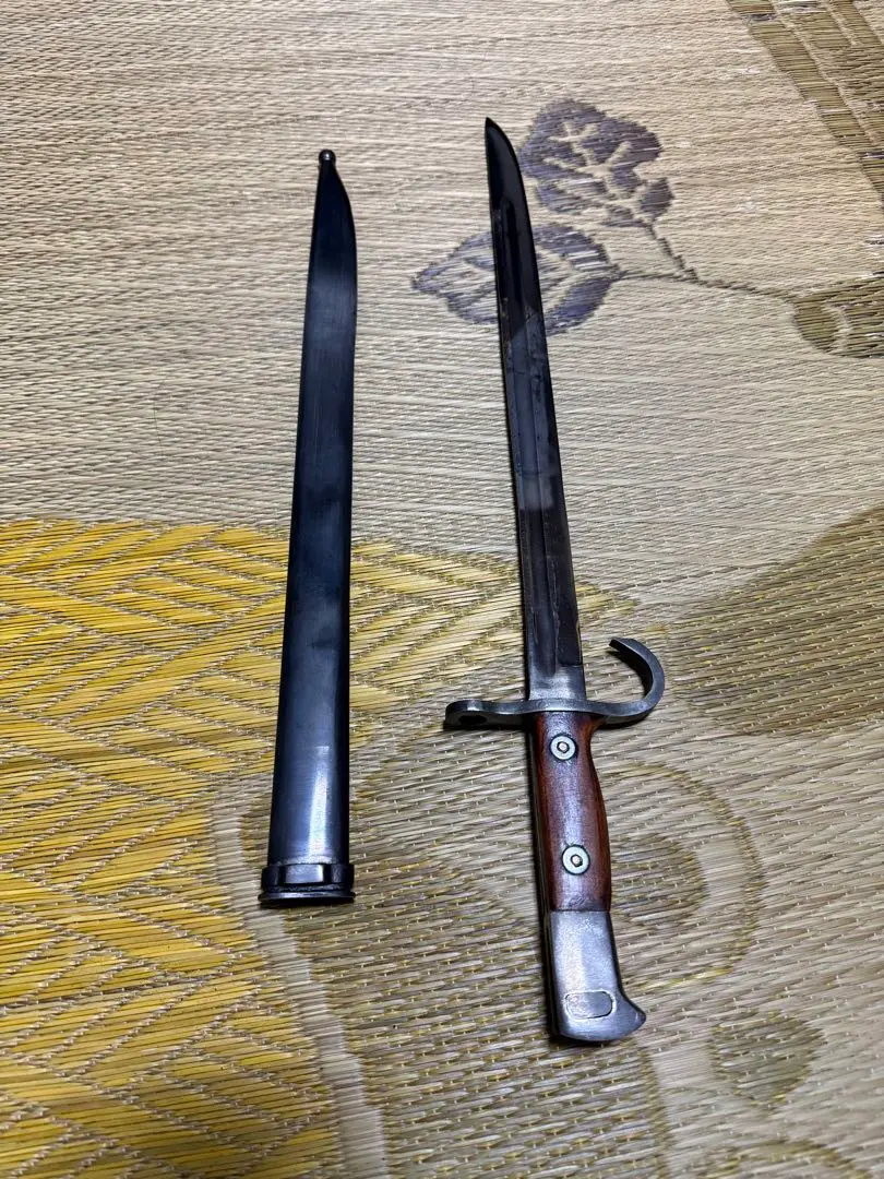 2026年最新】銃剣 三十年式の人気アイテム - メルカリ