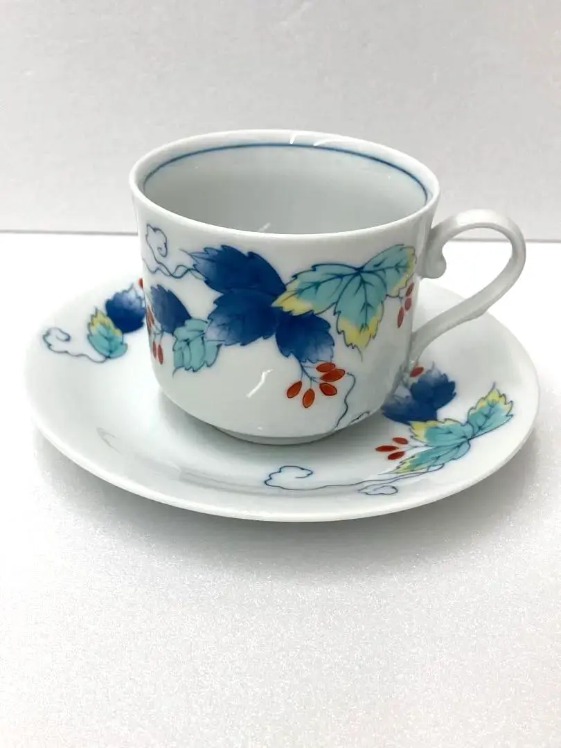 2026年最新】鍋島焼コーヒーカップソーサーの人気アイテム - メルカリ