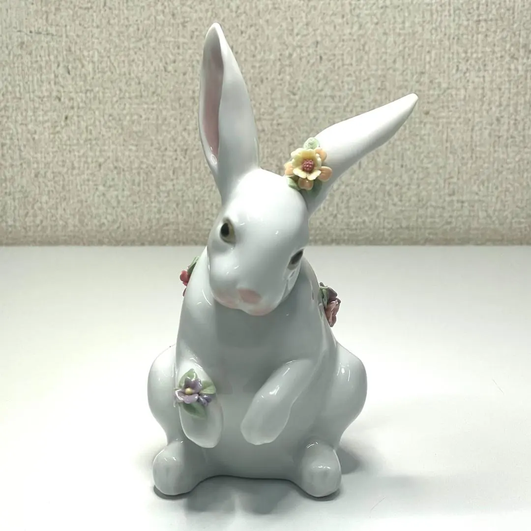 2026年最新】リヤドロ うさぎの人気アイテム - メルカリ