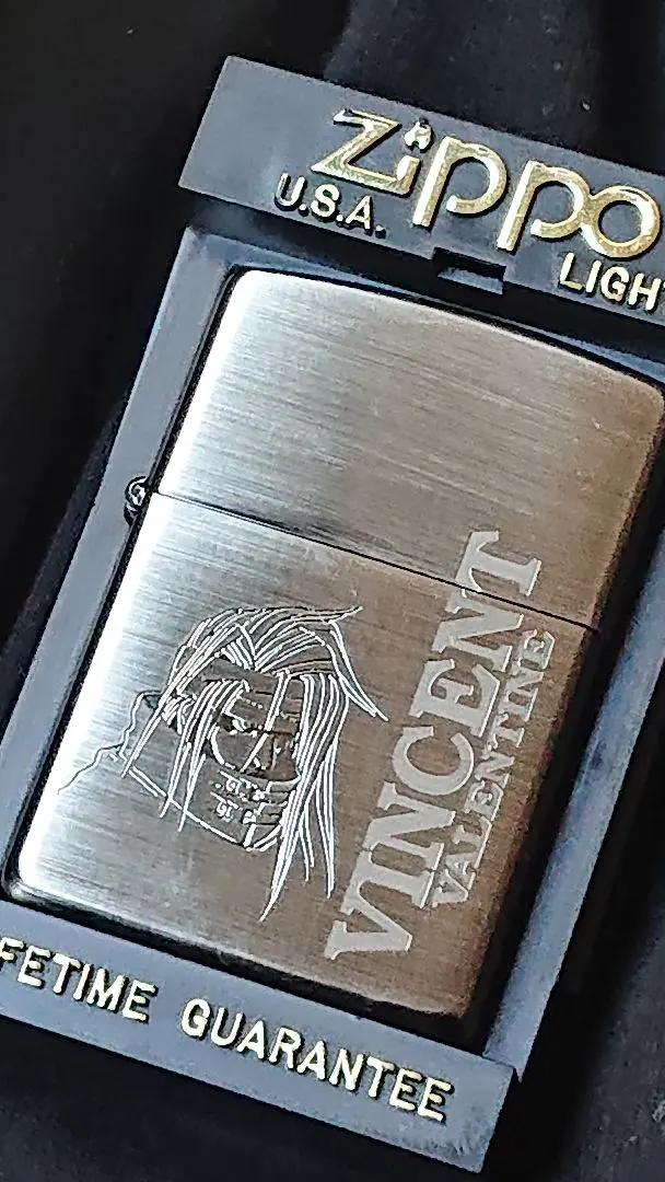 2026年最新】ff7 zippoの人気アイテム - メルカリ