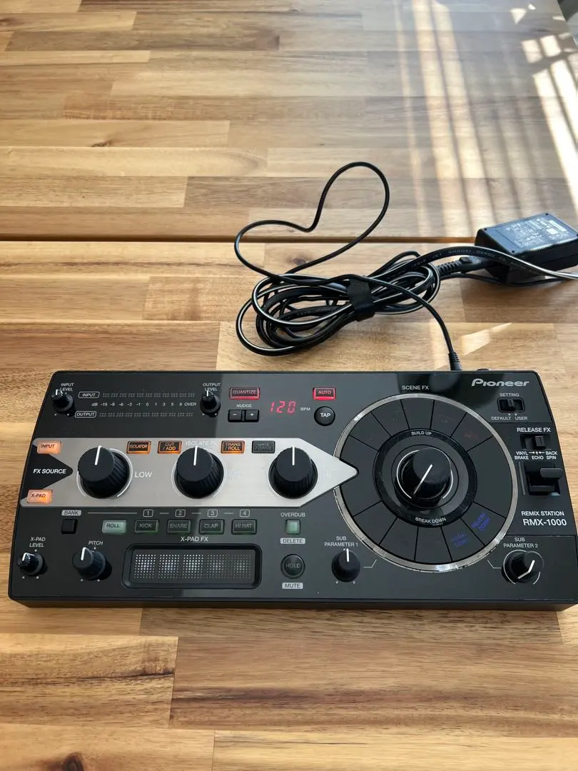 2026年最新】Pioneer RMX-1000の人気アイテム - メルカリ