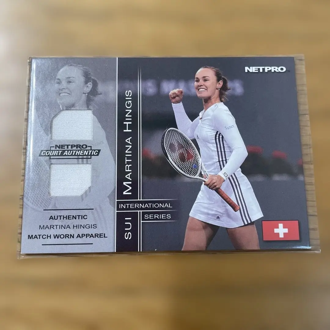 2026年最新】マルチナ_ヒンギスの人気アイテム - メルカリ