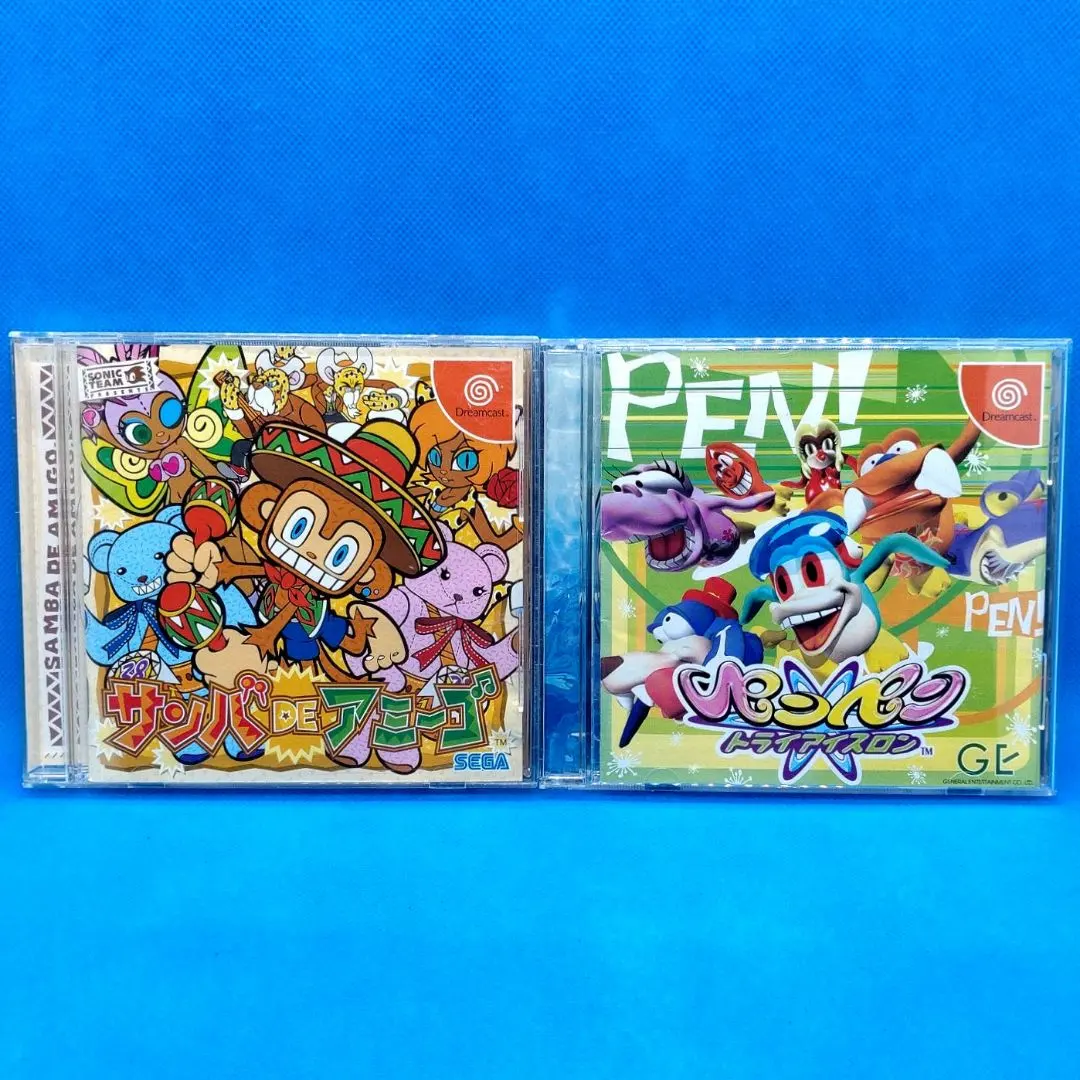 2026年最新】サンバDEアミーゴ ドリームキャストの人気アイテム - メルカリ