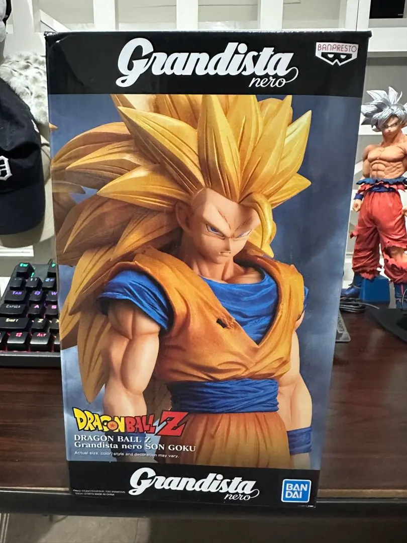 2026年最新】grandista nero スーパーサイヤ人3 孫悟空の人気アイテム