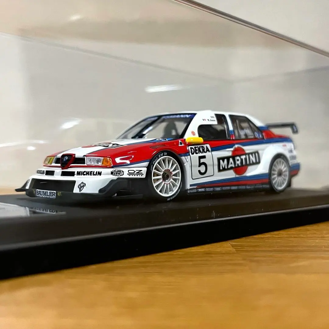 2026年最新】1/43 アルファロメオ155 hpiの人気アイテム - メルカリ