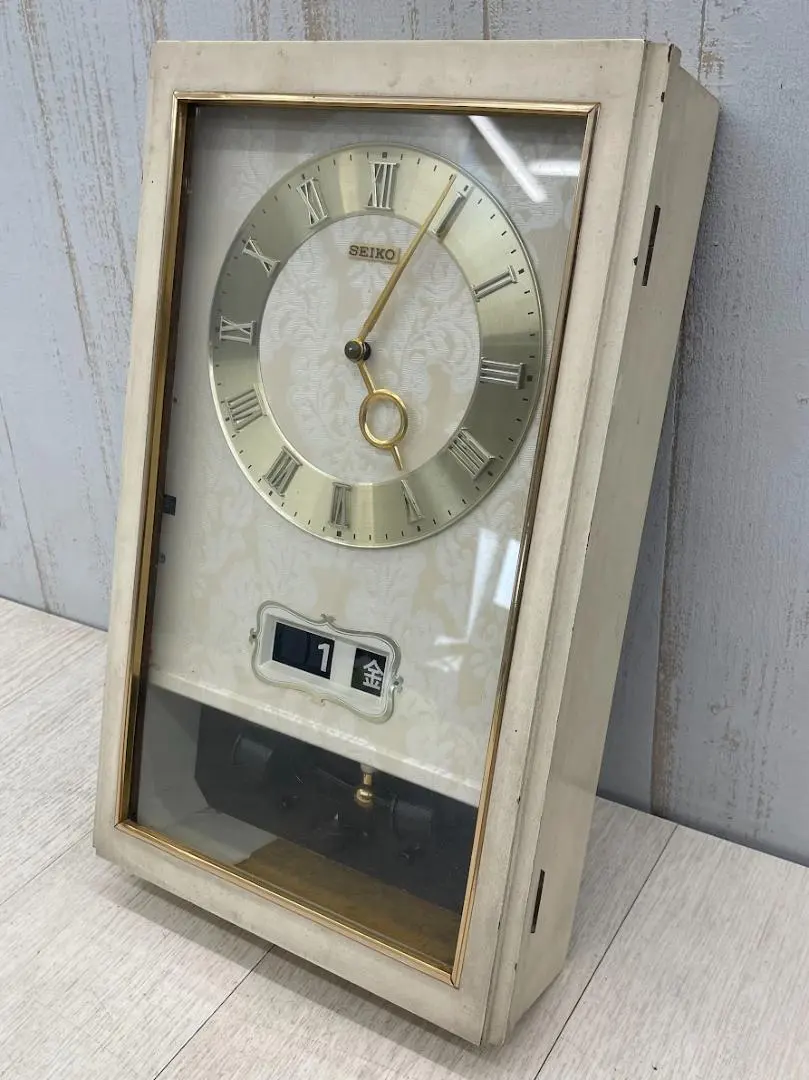 2026年最新】seiko トランジスタ 置時計の人気アイテム - メルカリ