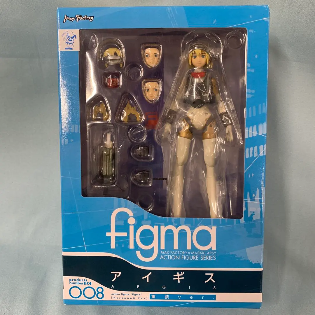 2026年最新】Figma ペルソナ アイギスの人気アイテム - メルカリ