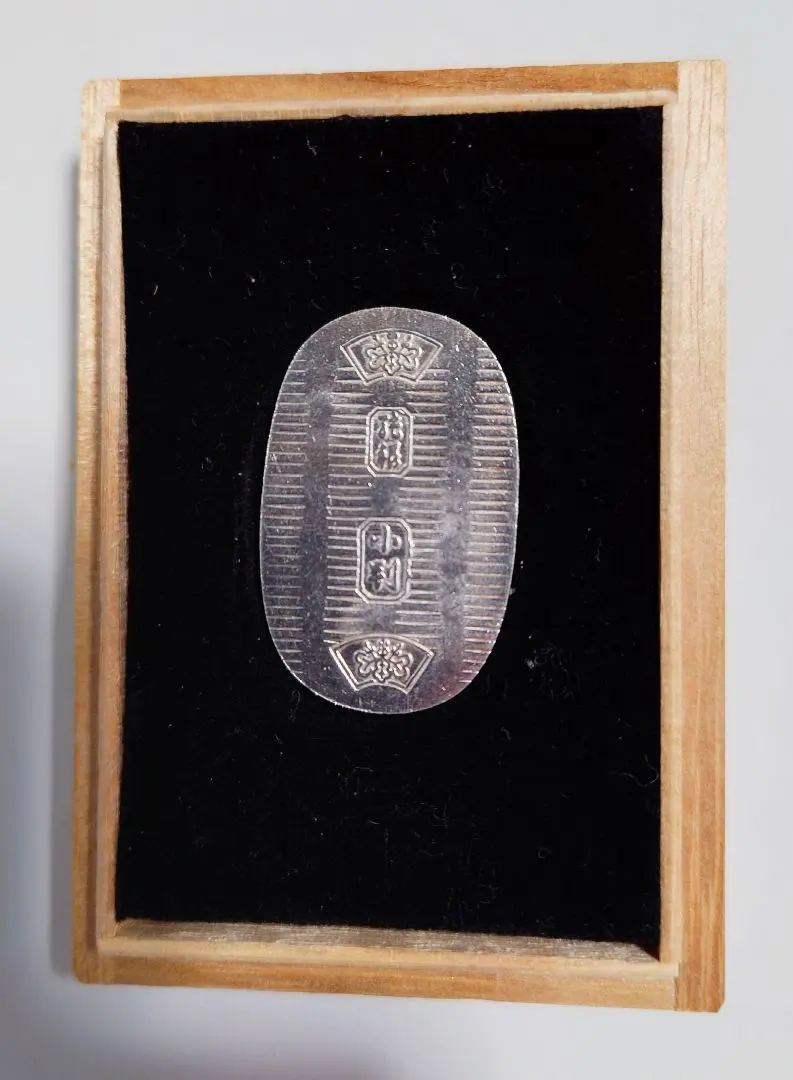 2026年最新】純銀 小判 徳力の人気アイテム - メルカリ