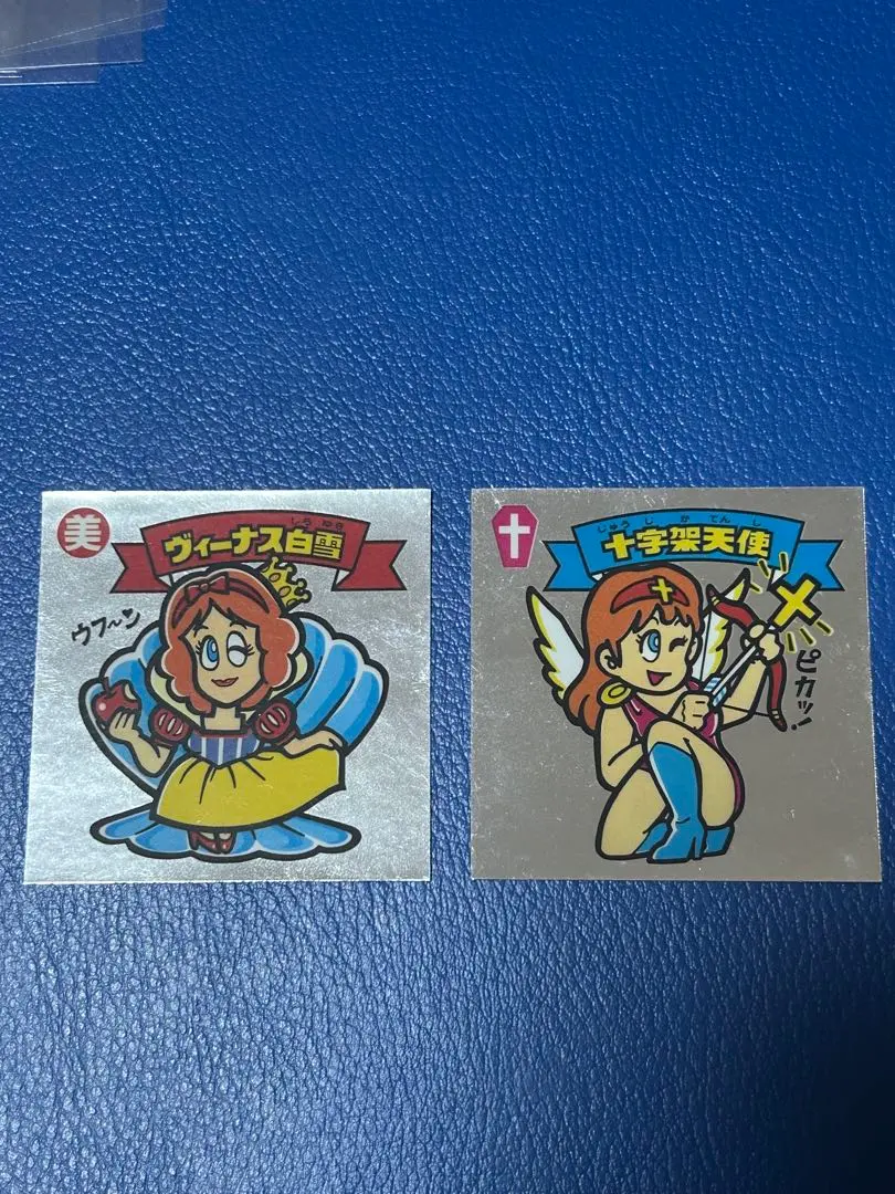 2026年最新】ビックリマン ヴィーナス白雪の人気アイテム - メルカリ