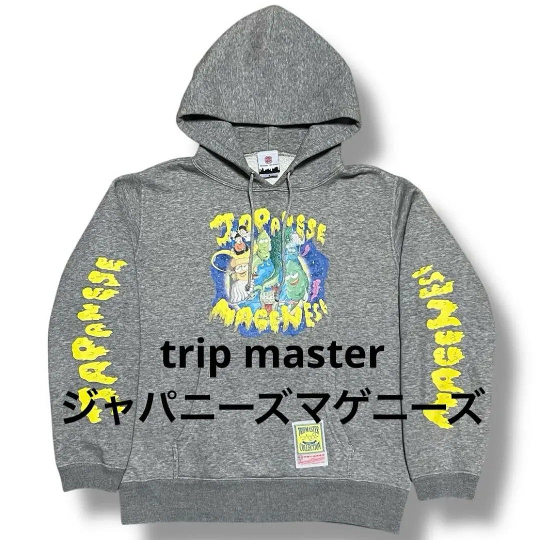 2026年最新】ジャパニーズマゲニーズ パーカーの人気アイテム - メルカリ