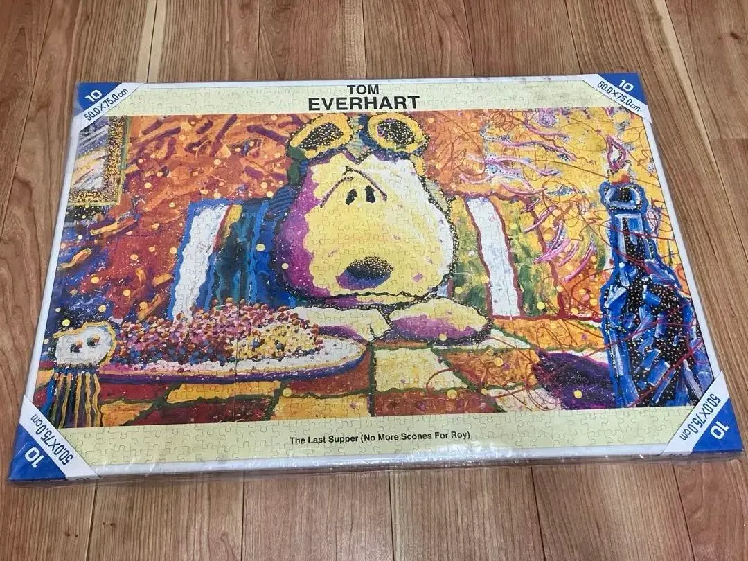 2026年最新】トムエバハート パズルの人気アイテム - メルカリ