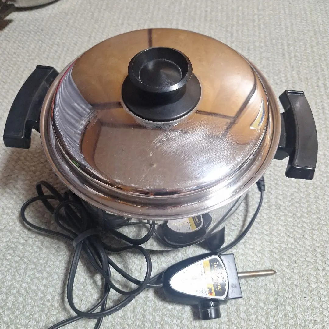 2026年最新】ロイヤルクイーン電気鍋の人気アイテム - メルカリ