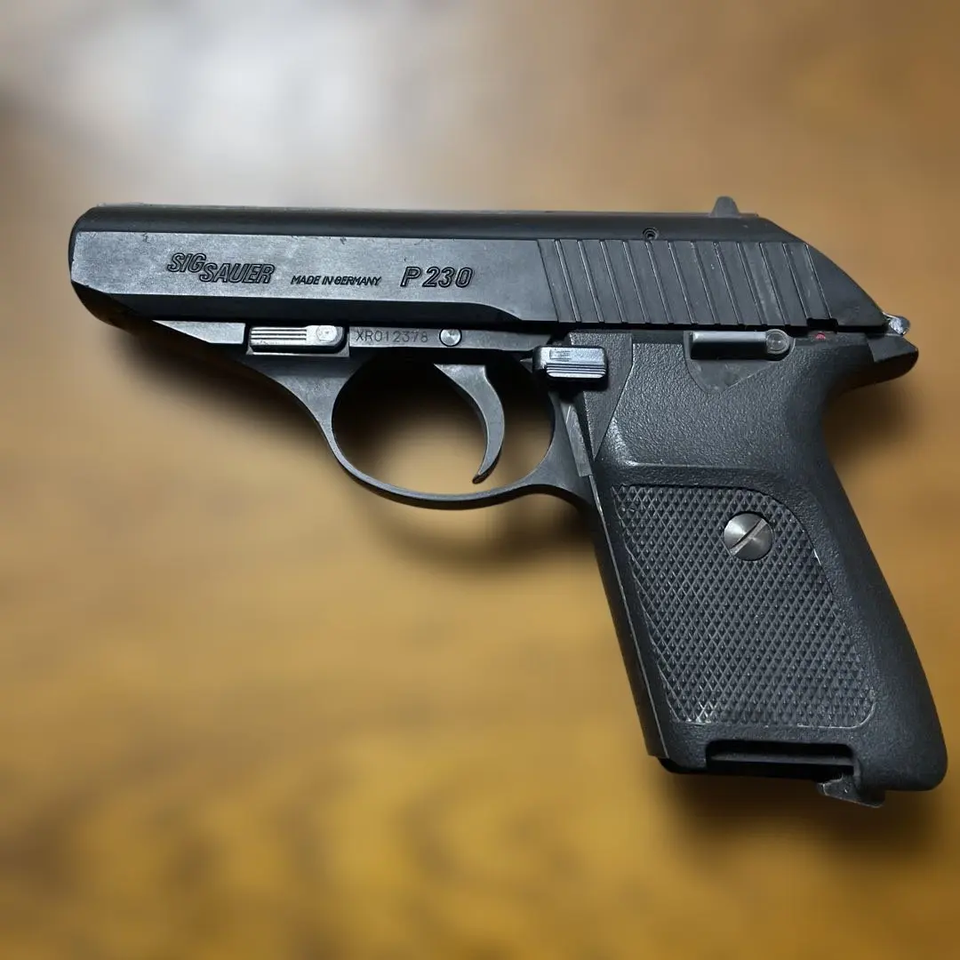 2026年最新】p230 モデルガンの人気アイテム - メルカリ