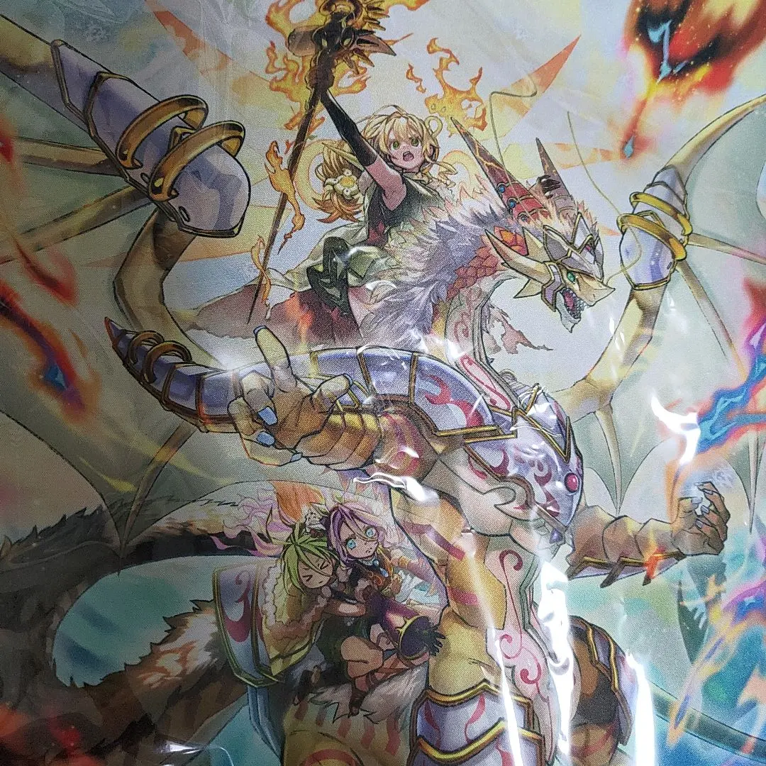 2026年最新】プレイマット 遊戯王 霊獣の人気アイテム - メルカリ