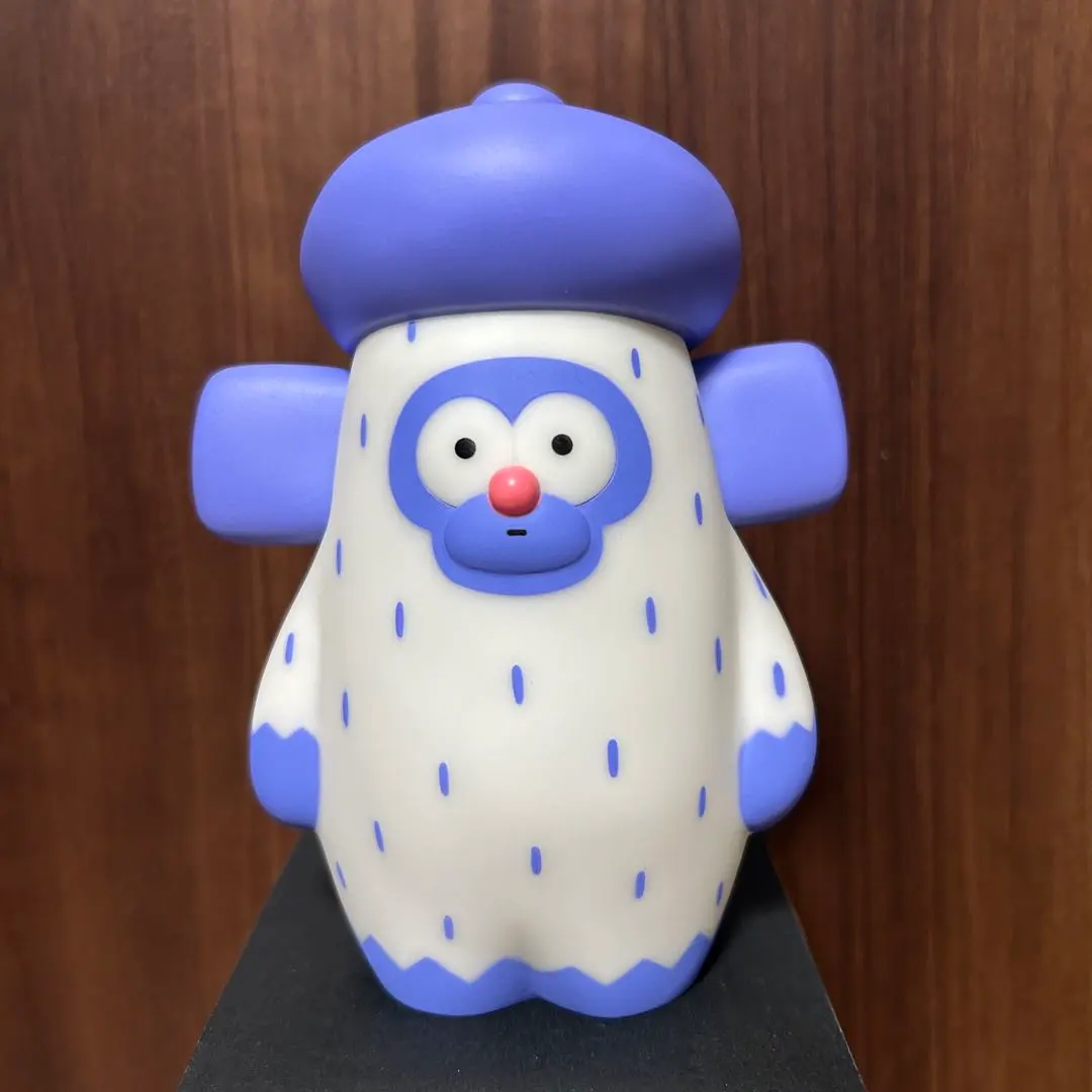 2026年最新】おひげのポン ソフビの人気アイテム - メルカリ