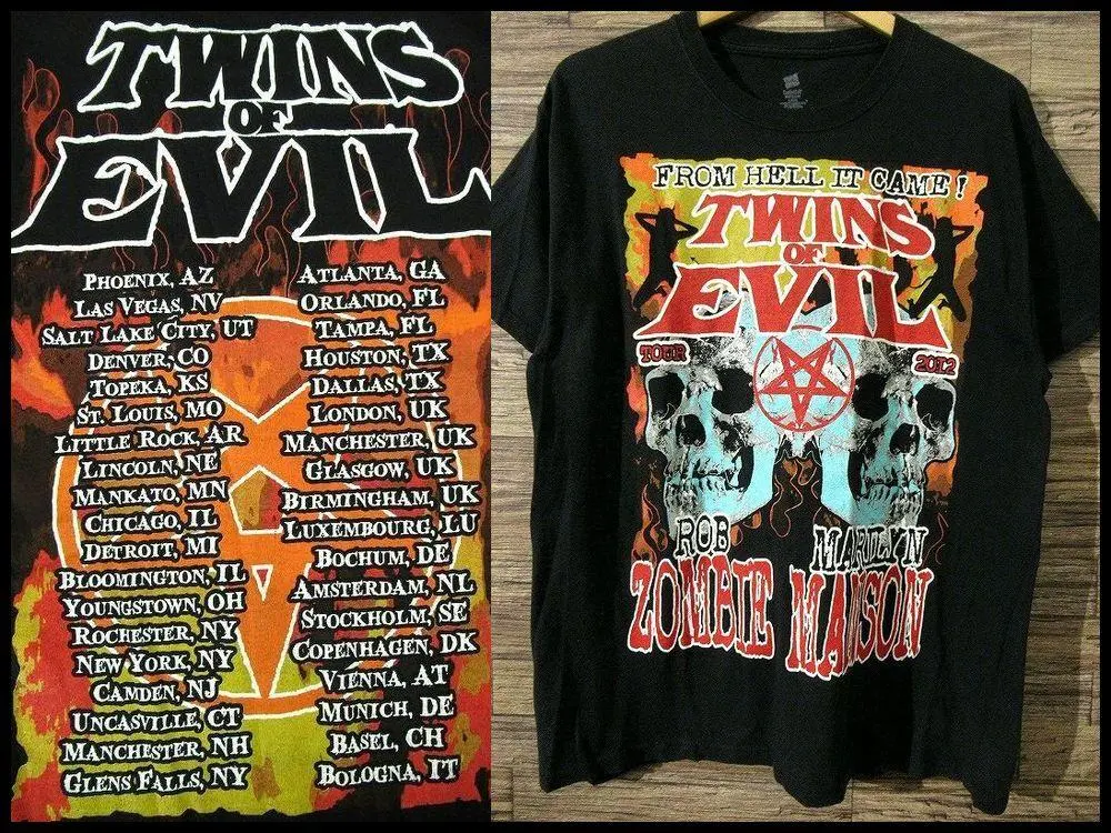 2026年最新】ロブゾンビ マリリンマンソンの人気アイテム - メルカリ