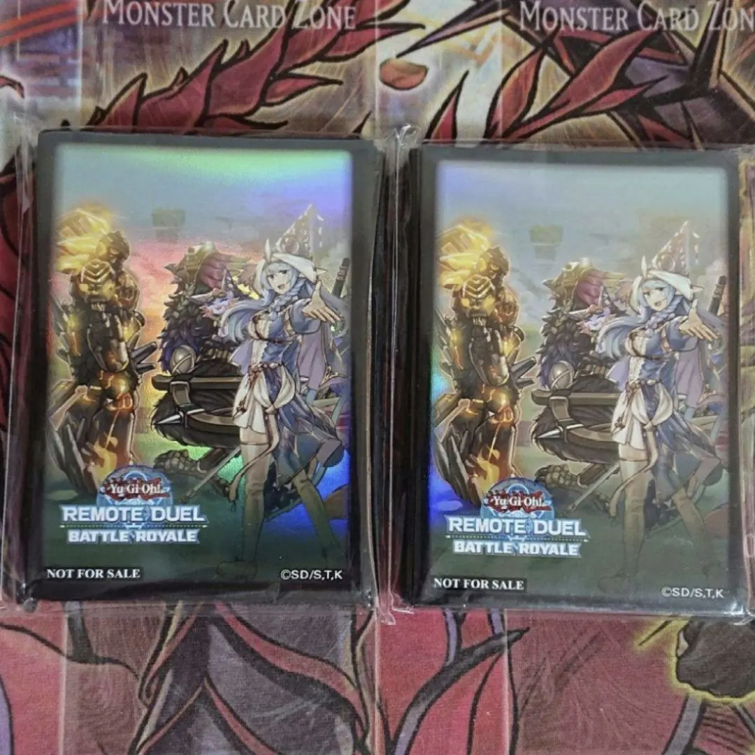 2026年最新】リモートデュエル スリーブの人気アイテム - メルカリ