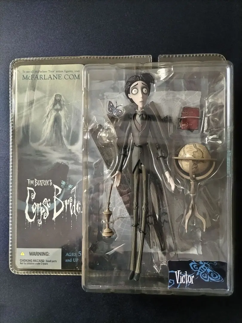 2026年最新】マクファーレン コープスブライドの人気アイテム - メルカリ