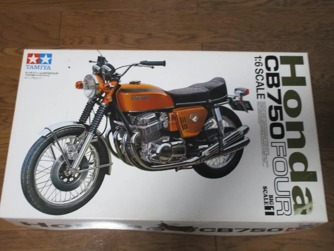 2026年最新】タミヤ 1/6 cb750の人気アイテム - メルカリ