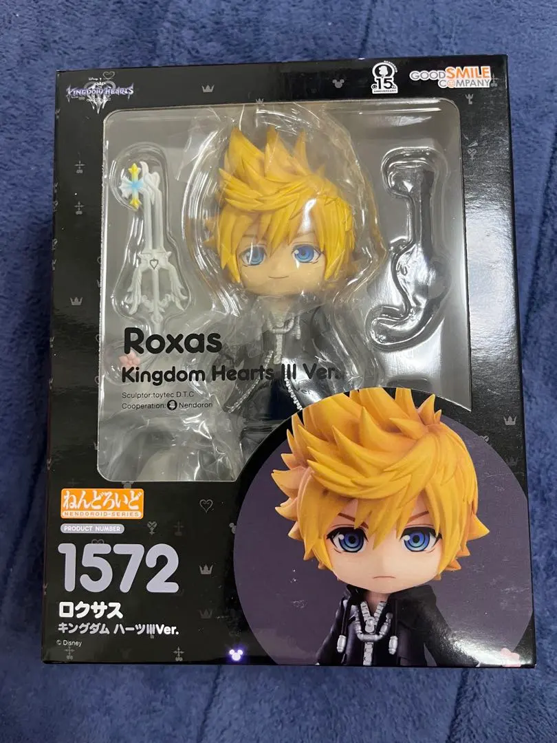 2026年最新】ロクサス ねんどろいどの人気アイテム - メルカリ