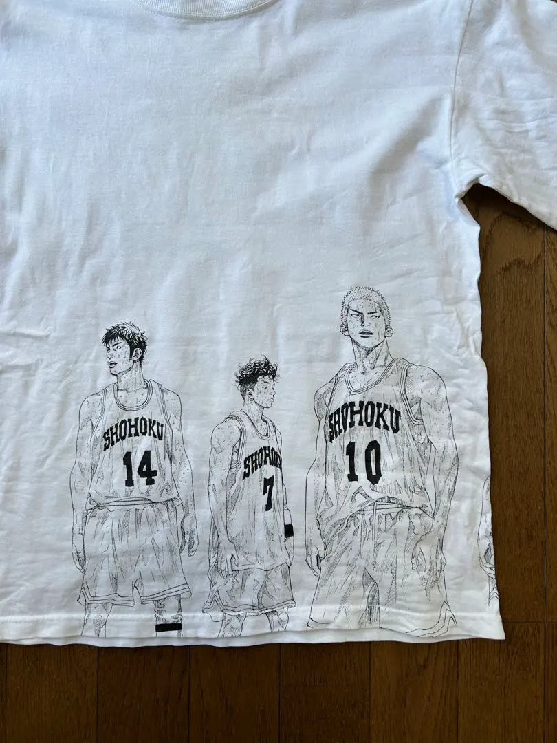 2026年最新】スラムダンク tシャツ あれから10日後の人気アイテム