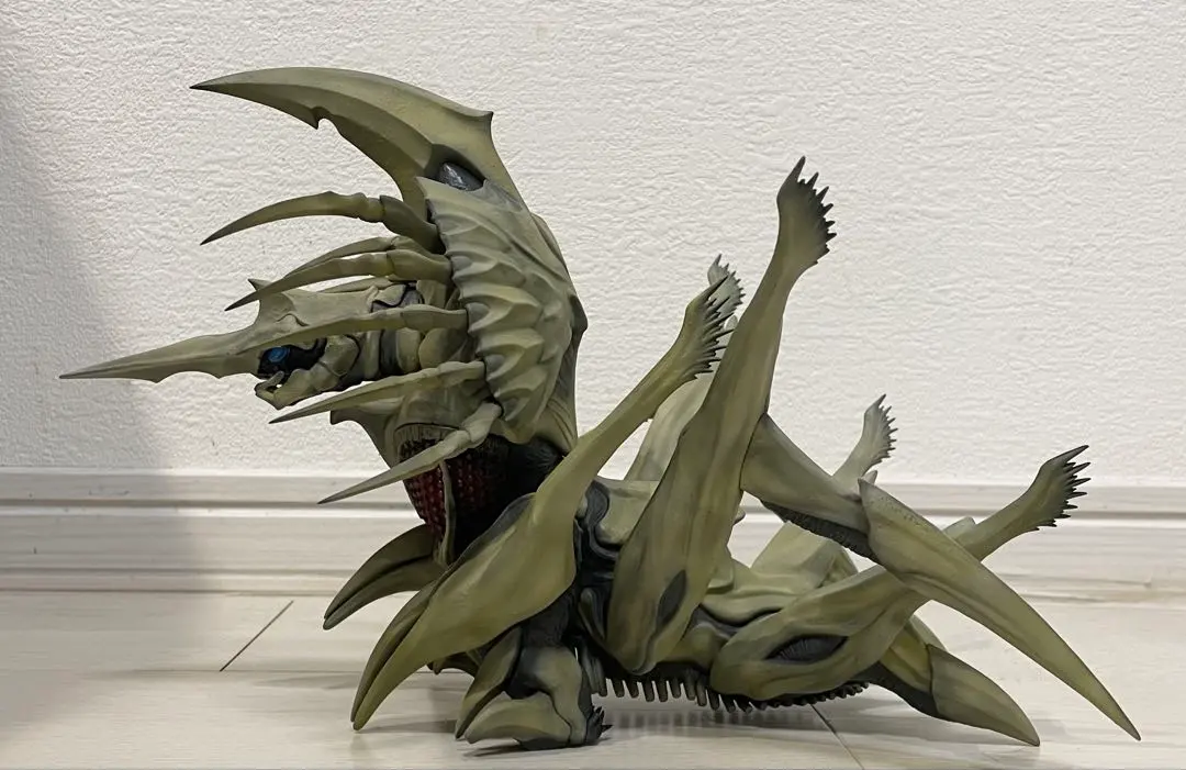 2026年最新】ガメラ プラモの人気アイテム - メルカリ