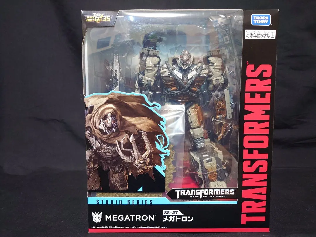 2026年最新】タカラトミートランスフォーマーSS－27メガトロンの人気