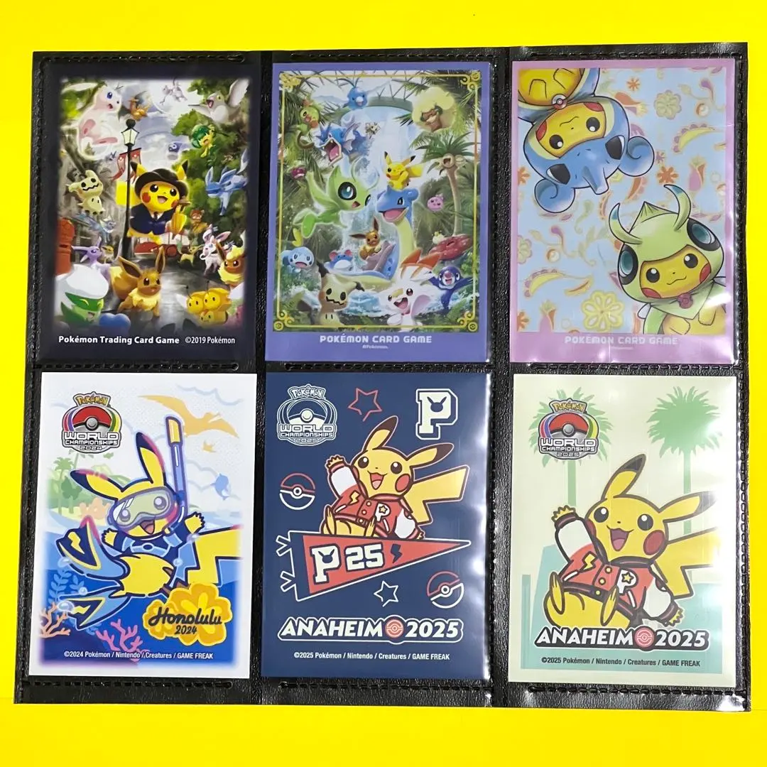 2026年最新】ロンドン ピカチュウ カードスリーブの人気アイテム