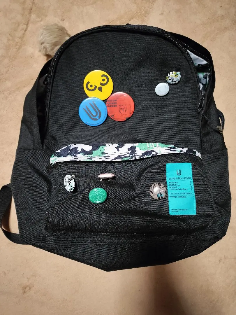 2026年最新】UNISON SQUARE GARDEN リュックサックの人気アイテム