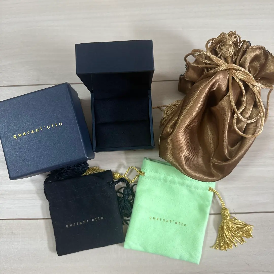 2026年最新】クアラントット ジュエリーケースの人気アイテム - メルカリ