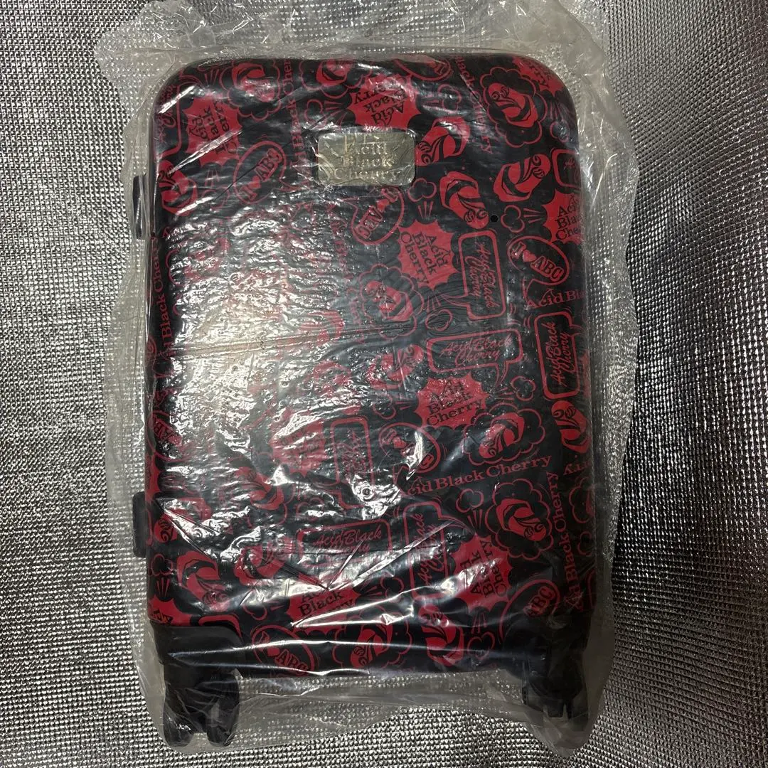 2026年最新】AciD black cherryキャリーケースの人気アイテム - メルカリ