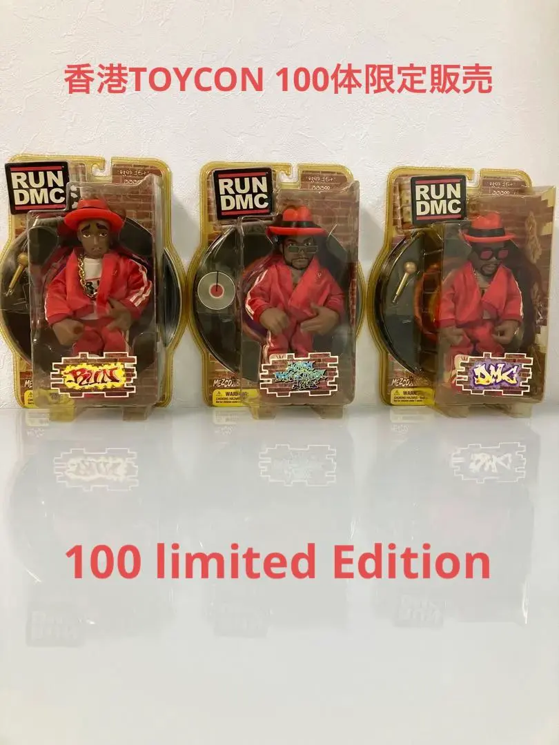2026年最新】フィギュア run-dmc mezcoの人気アイテム - メルカリ