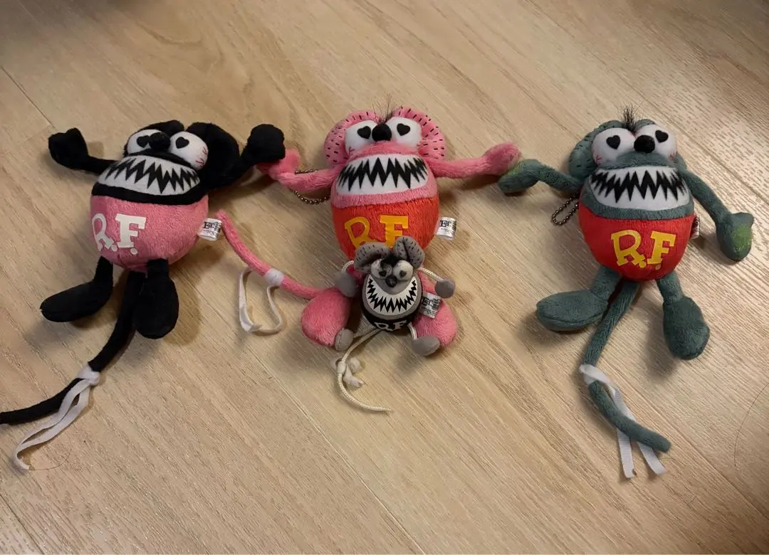 2026年最新】ラットフィンク ぬいぐるみの人気アイテム - メルカリ