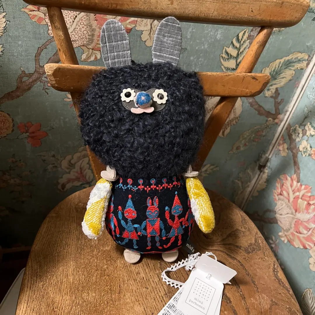 2026年最新】ミナペルホネン ぬいぐるみ 伊勢丹の人気アイテム - メルカリ