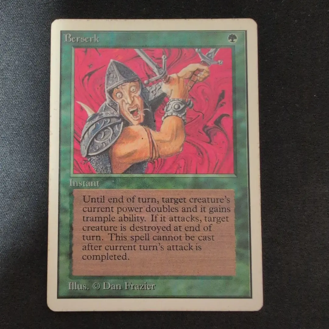 2026年最新】berserk mtgの人気アイテム - メルカリ