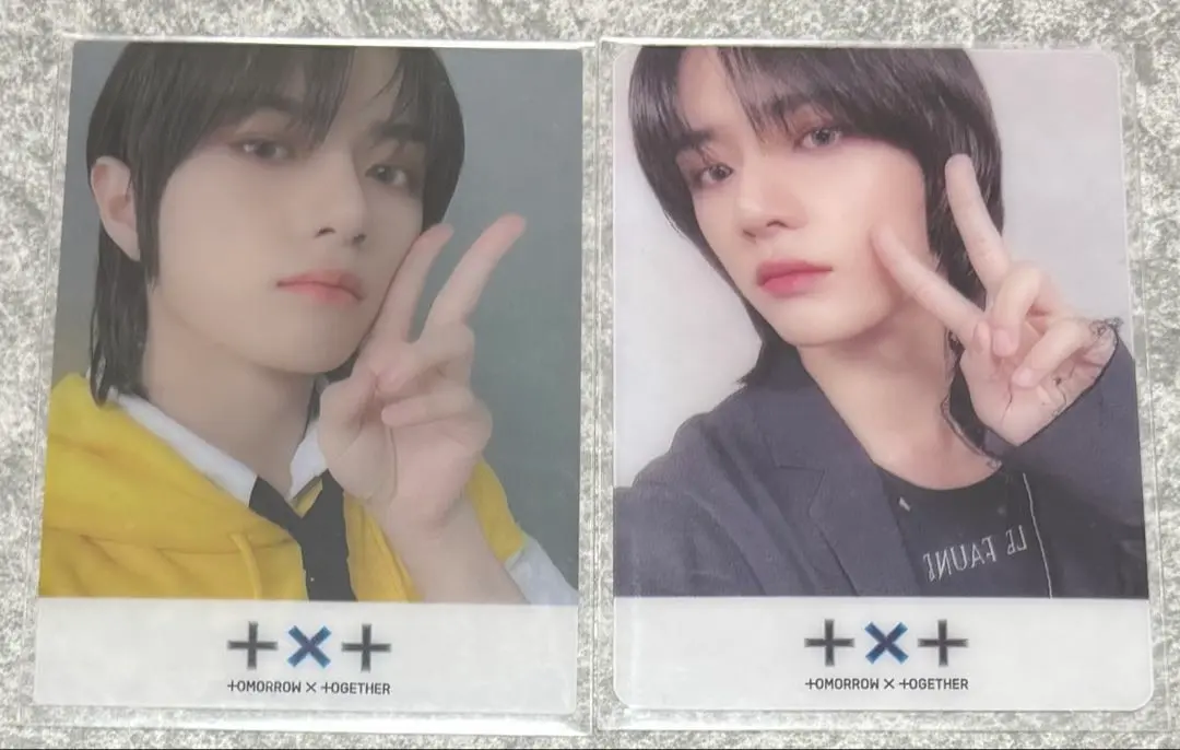 2026年最新】TXT ラキドロ ボムギュ freezeの人気アイテム - メルカリ