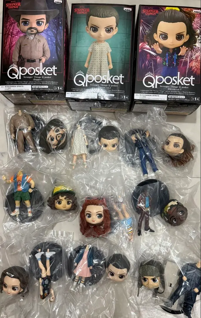 2026年最新】ストレンジャーシングス qposket マックスの人気アイテム