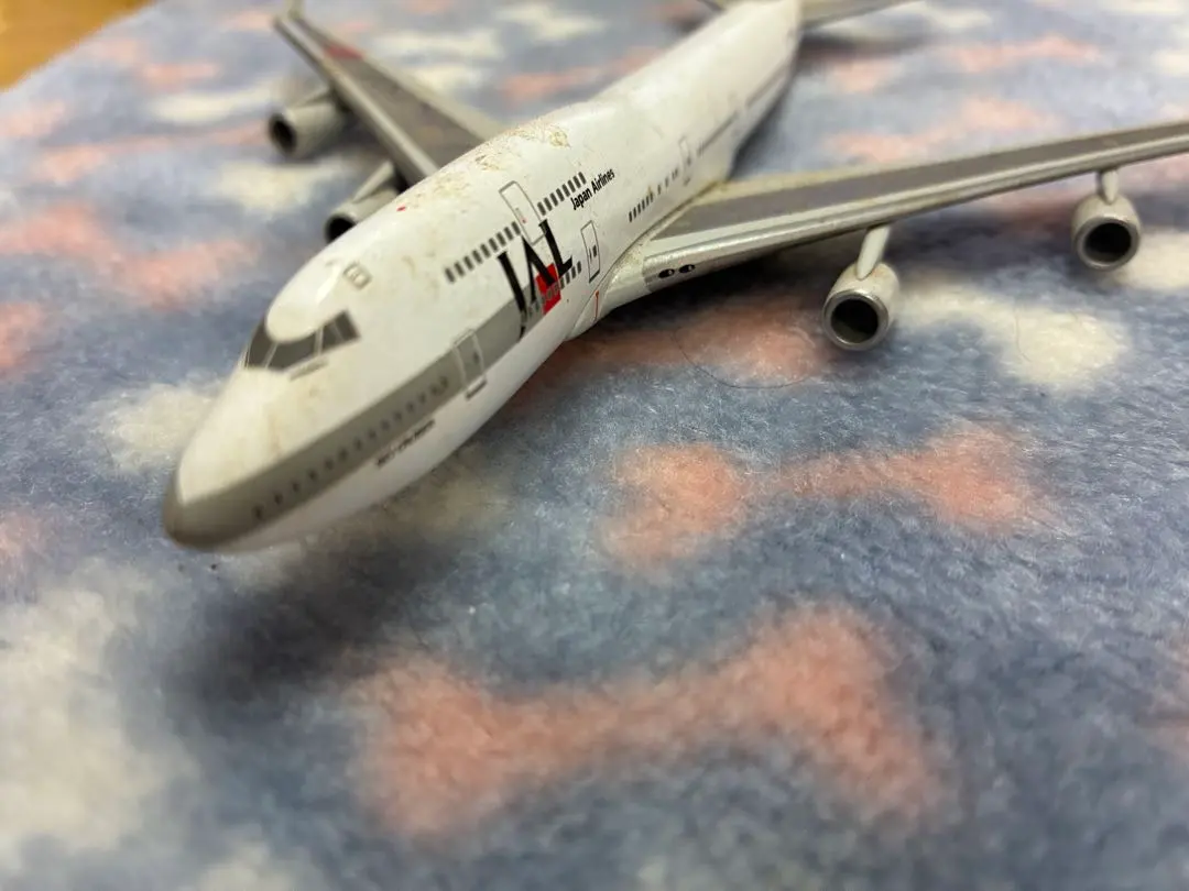 2026年最新】JAL ボーイング747 1/100の人気アイテム - メルカリ