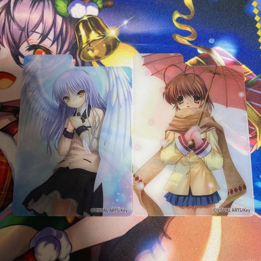 2026年最新】Angel Beats! デッキケースの人気アイテム - メルカリ