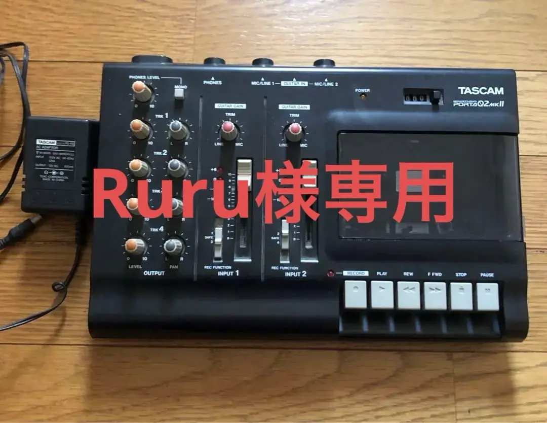 2026年最新】TASCAM PORTA oneの人気アイテム - メルカリ