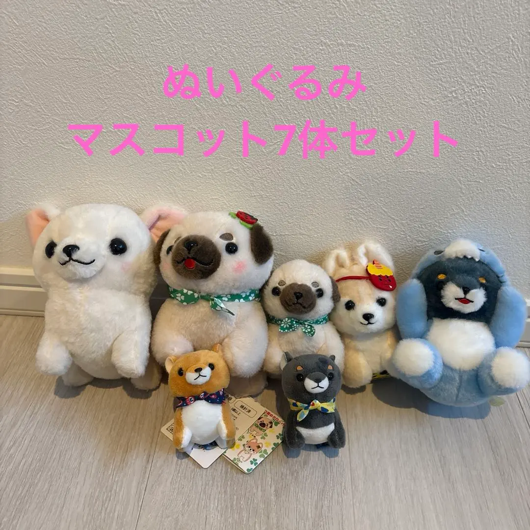 2026年最新】むちむチワワの人気アイテム - メルカリ