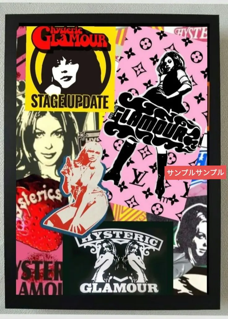 2026年最新】ヒステリックグラマー タペストリーの人気アイテム - メルカリ