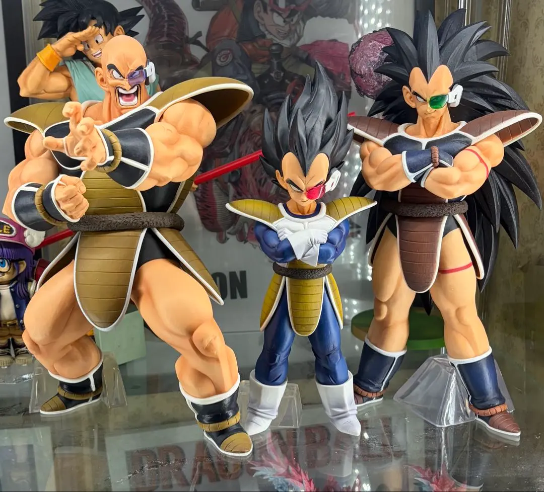 2026年最新】一番くじ ドラゴンボール ナッパ ラストワンの人気