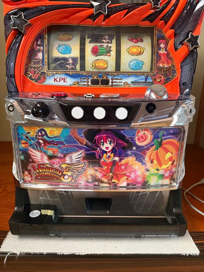 2026年最新】実機 マジカルハロウィン3の人気アイテム - メルカリ