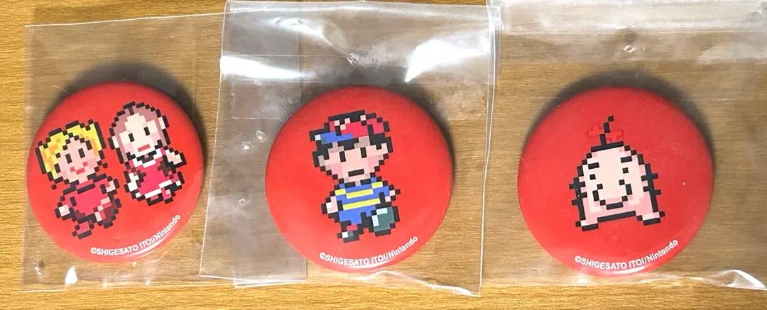 2026年最新】ほどよくバラけたMOTHERカンバッヂの人気アイテム - メルカリ