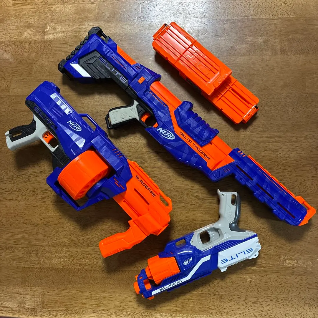 2026年最新】ナーフ サージファイヤーの人気アイテム - メルカリ