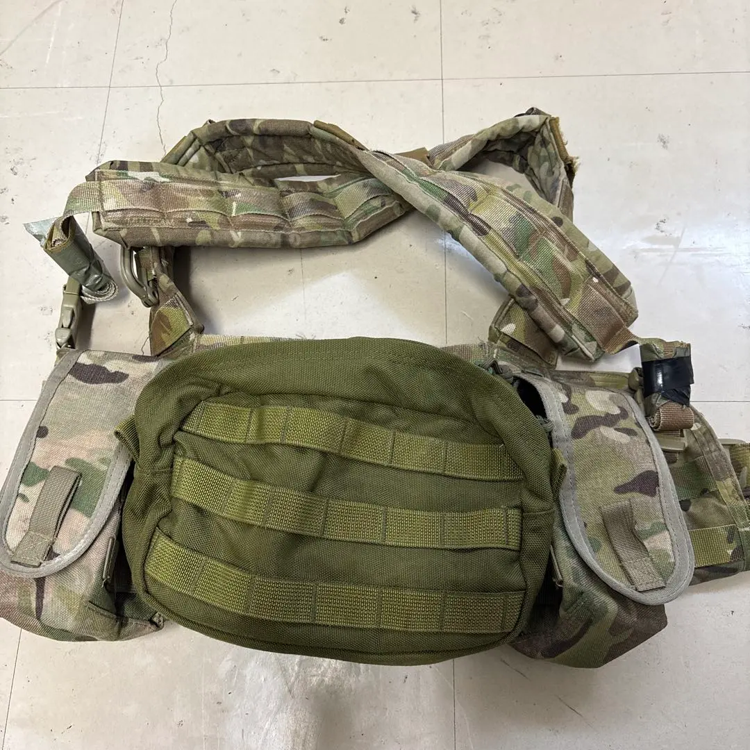 2026年最新】チェストリグ rrvの人気アイテム - メルカリ