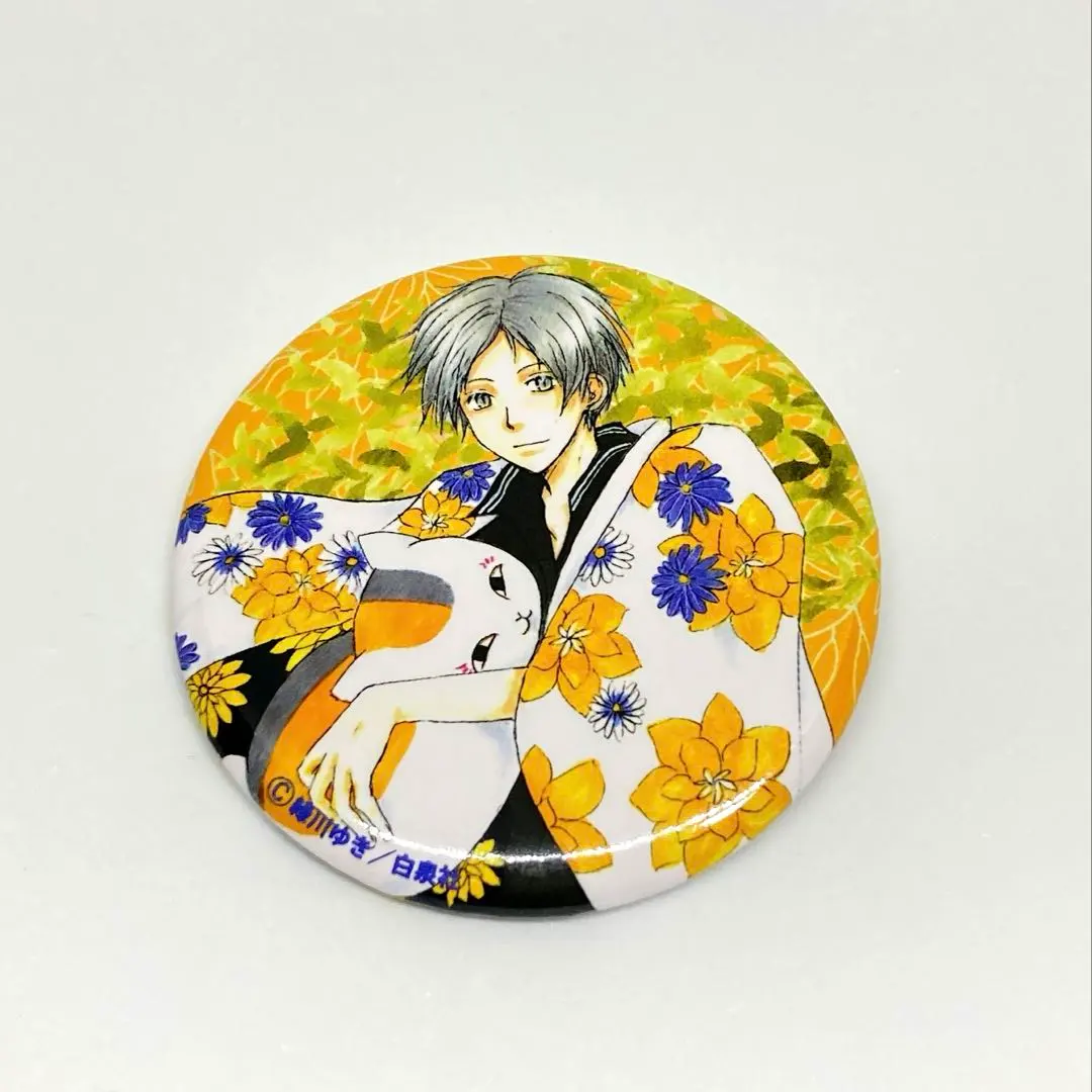 2026年最新】夏目友人帳 原画展 缶バッジの人気アイテム - メルカリ