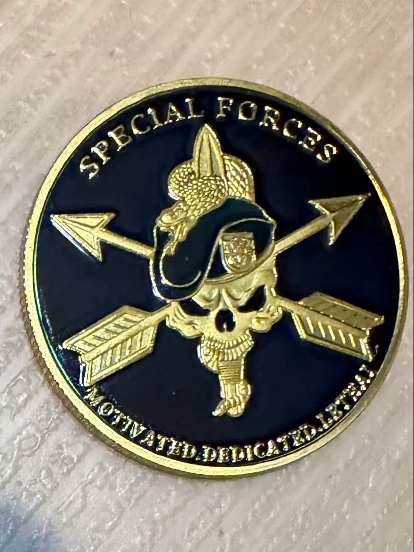 2026年最新】特別警備隊 チャレンジコインの人気アイテム - メルカリ